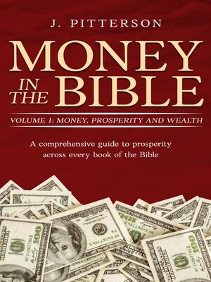 cover image of Money in the Bible